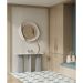 Панель Cosca Decor (Коска) RP004, 156х12, 2800 мм, Экополимер