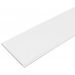 Панель ПВХ матовая Profbuild (Профбуилд) 3000х250х9 мм Белый