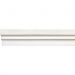 Молдинг бордюры гладкий Перфект (Perfect) 2400х140х70 мм (AD347)