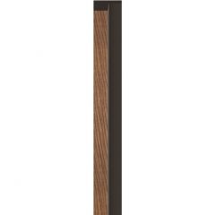 Планка левая VOX (ВОКС) Linerio L-Line Mocca 2650х61х21 мм, 6034194