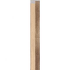Планка левая VOX (ВОКС) Linerio L-Line Natural 2650х61х21 мм, 6034192