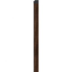 Планка правая VOX (ВОКС) Linerio L-Line Chocolate 2650х32х21 мм, 3026182