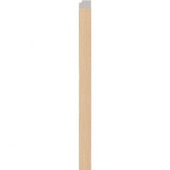 Планка правая VOX (ВОКС) Linerio L-Line Natural 2650х32х21 мм, 6034193