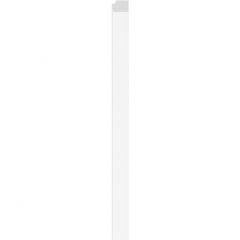 Планка правая VOX (ВОКС) Linerio L-Line White 2650х32х21 мм, 6054532