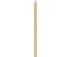 Планка правая VOX (ВОКС) Linerio M Plus Line Light Oak 2650х21,5х21 мм, 6065824