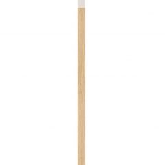 Планка универсальная VOX (ВОКС) Linerio M Plus Line Light Oak 2650х21,5х21 мм, 6065826
