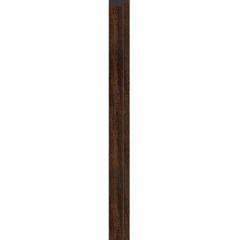 Планка левая VOX (ВОКС) Linerio L-Line Chocolate 2650х42х12 мм, 6034190
