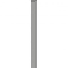 Планка левая VOX (ВОКС) Linerio L-Line Grey 2650х42х12 мм, 6054518