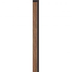 Планка левая VOX (ВОКС) Linerio L-Line Mocca 2650х42х12 мм, 6034188