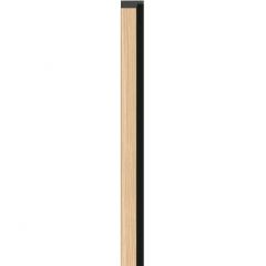 Планка левая VOX (ВОКС) Linerio L-Line Natural Black 2650х42х12 мм, 6063147