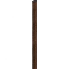 Планка правая VOX (ВОКС) Linerio L-Line Chocolate 2650х26х12 мм, 6034191