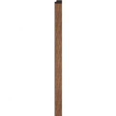 Планка правая VOX (ВОКС) Linerio L-Line Mocca 2650х26х12 мм, 6034189