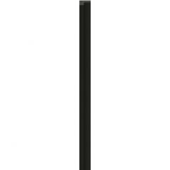 Планка левая VOX (ВОКС) Linerio S-Line Black 2650х28х12 мм, 6061723