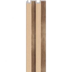 Панель стеновая реечная VOX (ВОКС) Linerio L-Line Natural 2650х122х21 мм, 6034205