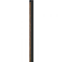 Планка левая VOX (ВОКС) Linerio S-Line Mocca 2650х28х12 мм, 6034184