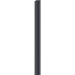 Планка правая VOX (ВОКС) Linerio S-Line Anthracite 2650х35х12 мм, 6054523