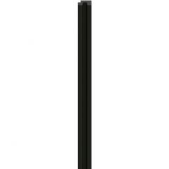 Планка правая VOX (ВОКС) Linerio S-Line Black 2650х35х12 мм, 6061722