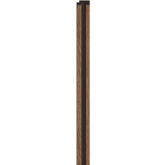 Планка правая VOX (ВОКС) Linerio S-Line Mocca 2650х35х12 мм, 6034185