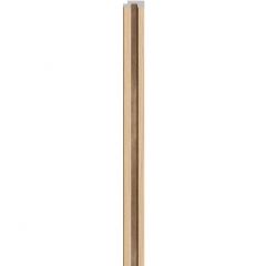 Планка правая VOX (ВОКС) Linerio S-Line Natural 2650х35х12 мм, 6034183