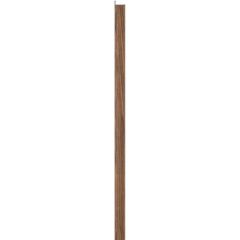 Планка универсальная VOX (ВОКС) Linerio XS Line Micro Mocca 2650x20x8,5 мм, 6065823