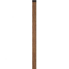 Планка универсальная VOX (ВОКС) Linerio U-Trim S/M Line Mocca 2650х25х12 мм, 6034197