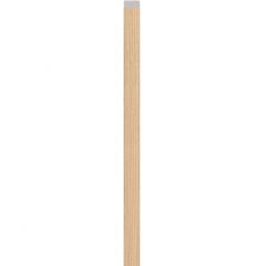 Планка универсальная VOX (ВОКС) Linerio U-Trim S/M Line Natural 2650х25х12 мм, 6034196