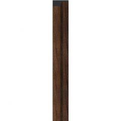 Планка левая VOX (ВОКС) Linerio L-Line Chocolate 2650х61х21 мм, 3026181
