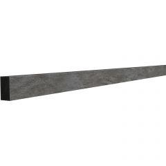 Молдинг Decor-Dizayn (Декор-Дизайн) 3000х20х10 мм, Серый, Полистирол, 610-69