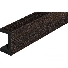 Молдинг Decor-Dizayn (Декор-Дизайн) 3000х50х30 мм, Коричневый, Полистирол, 613-93SH