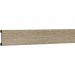 Молдинг Decor-Dizayn (Декор-Дизайн) 3000х40х15 мм, Бежевый, Полистирол, 618-65SH