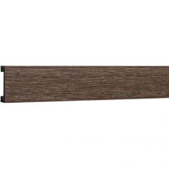 Молдинг Decor-Dizayn (Декор-Дизайн) 3000х40х15 мм, Коричневый, Полистирол, 618-67SH