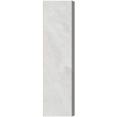 Молдинг Decor-Dizayn (Декор-Дизайн) 3000х40х15 мм, Белый, Полистирол, 618-68
