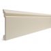 Плинтус Decor-Dizayn (Декор-Дизайн) 2400х100х16 мм, Коллекция Плинтусы 701, Бежевый, Полистирол, 701-74