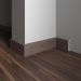 Плинтус Decor-Dizayn (Декор-Дизайн) 2400х80х13 мм, Коллекция Плинтусы 706, Коричневый, Полистирол, 706-81SH