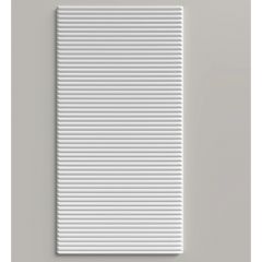 Панель Decor-Dizayn (Декор-Дизайн) 3000х200х10 мм, Белая, Полистирол, DD925(3m)