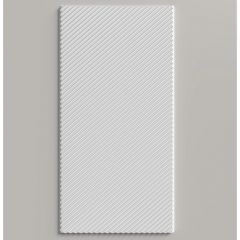 Панель Decor-Dizayn (Декор-Дизайн) 3000х200х10 мм, Белая, Полистирол, DD926(3m)
