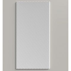 Панель Decor-Dizayn (Декор-Дизайн) 3000х200х10 мм, Белая, Полистирол, DD927(3m)