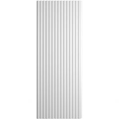 Панель Decor-Dizayn (Декор-Дизайн) 3000х150х9,7 мм Белый, Полистирол, DD933(3m)