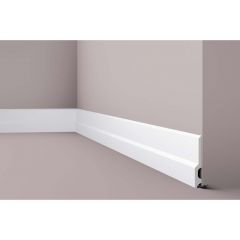 Плинтус напольный NMC (НМЦ) Wallstyl FD22 2000х18х130 мм DSPLFD200220