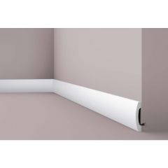 Плинтус напольный NMC (НМЦ) Wallstyl FD3 2000х20х100 мм DSPLFD200030