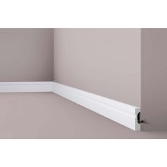 Плинтус напольный NMC (НМЦ) Wallstyl FD7 2000х18х70 мм DSPLFD200070