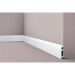 Плинтус напольный NMC (НМЦ) Wallstyl FL5 2000х20х100 мм 3028043