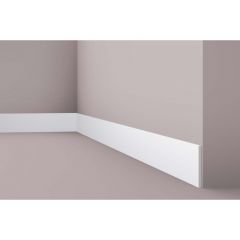 Плинтус напольный NMC (НМЦ) Wallstyl FL9 2000х8х100 мм DSPLFL200090
