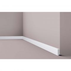 Плинтус напольный NMC (НМЦ) Wallstyl FT1 2000х13х38 мм 3012614