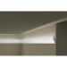 Карниз NMC (НМЦ) Wallstyl W1 2000х18х55 мм 3013423