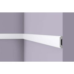 Молдинг NMC (НМЦ) Wallstyl WD1 2000х15х65 мм DSCLWD200010