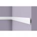Молдинг NMC (НМЦ) Wallstyl WD5 2000х10х38 мм 3038496