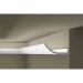 Карниз NMC (НМЦ) Wallstyl WT4 2000х180х70 мм DSCLWT200040