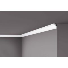 Карниз NMC (НМЦ) Wallstyl WT8 2000х20х30 мм DSCLWT200080