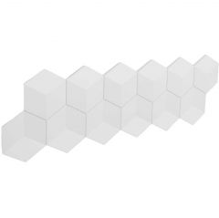 Панель декоративная NMC (НМЦ) Arstyl 3D Wall Panel Cube 1135х350х24 мм 3012861